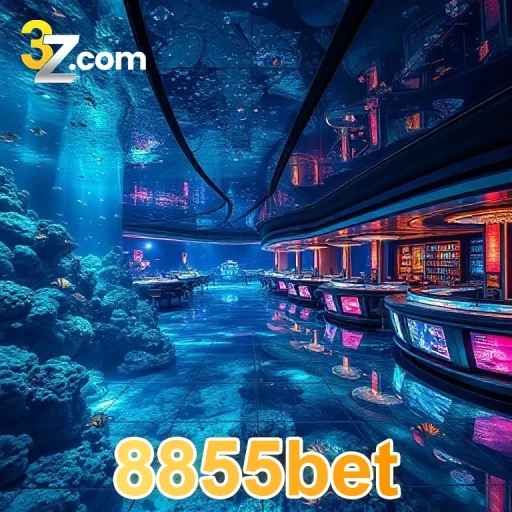 8855bet Jogos de caça-níqueis